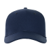 Бейсболка STAN 5 клиньев хлопок 330, 01, Тёмно-синий