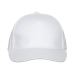 Бейсболка STAN 5 клиньев хлопок 280, 03, Белый