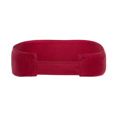Козырёк STAN хлопок, 220, 25U, Бордовый